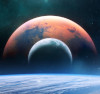 Hold és Mars – Kína mindkettőnél vezet